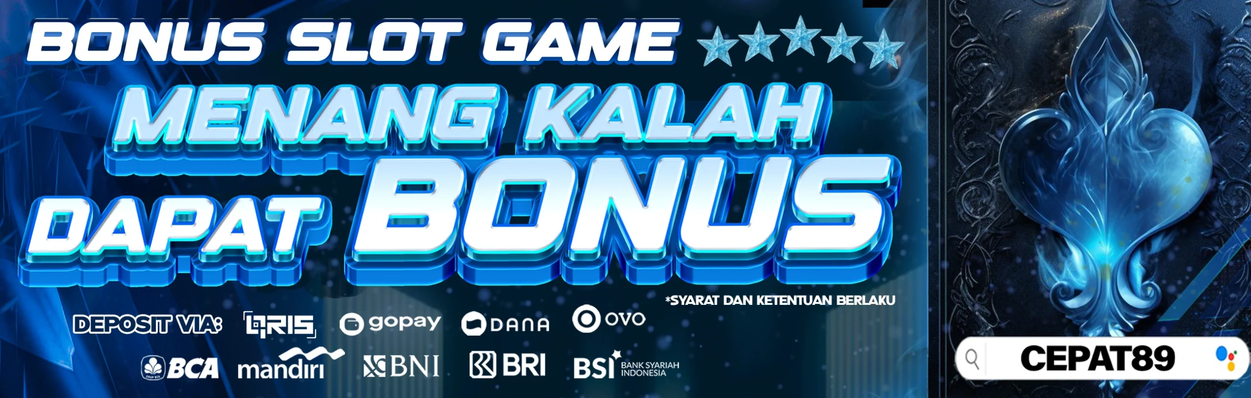 PERANG777 alternatif